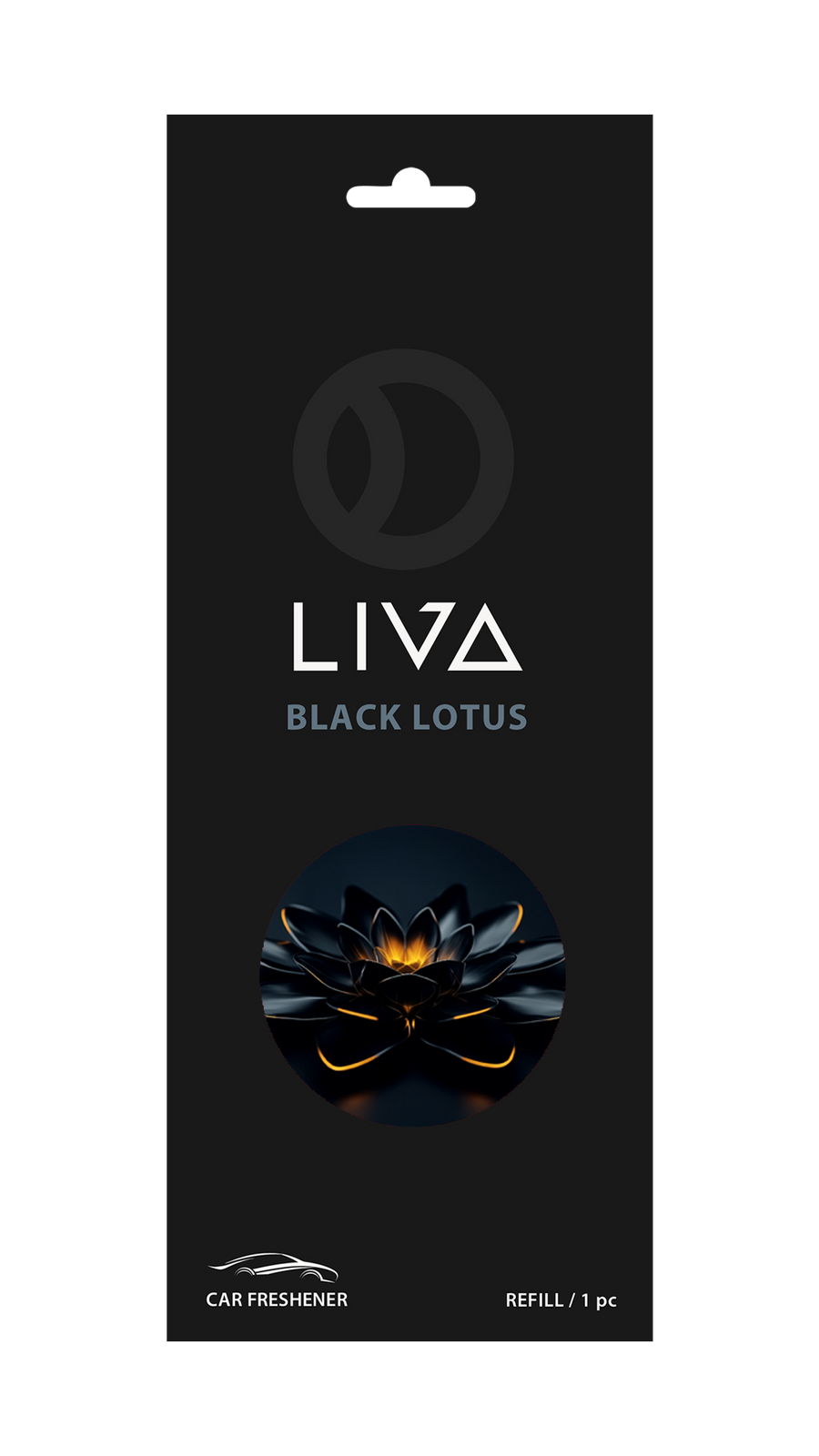 LIVA Scent Disc