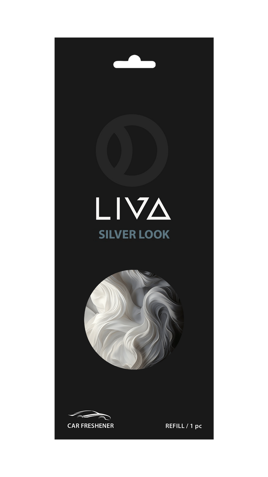 LIVA Scent Disc