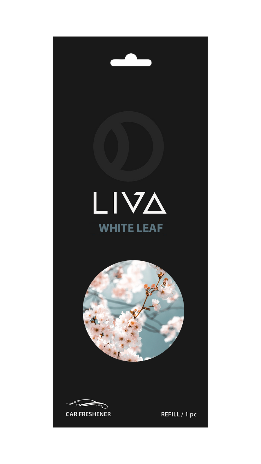 LIVA Scent Disc