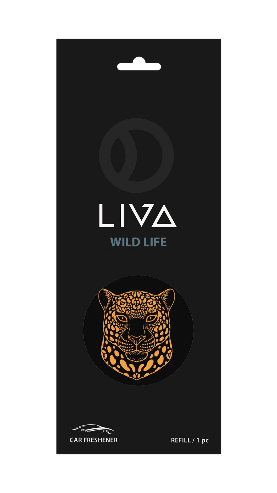 LIVA Scent Disc