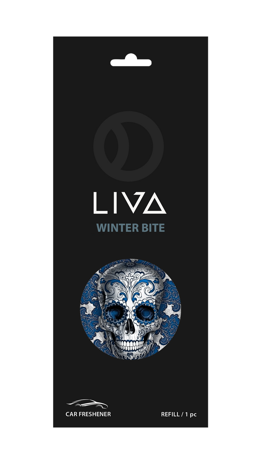 LIVA Scent Disc